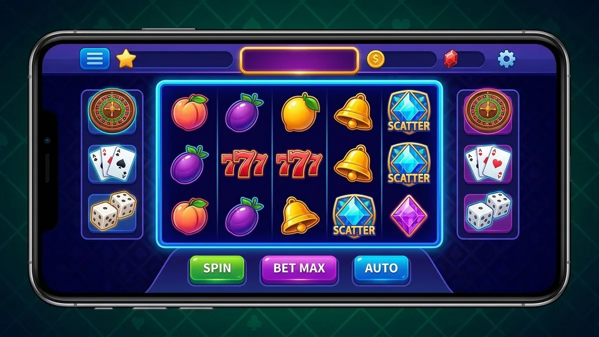 Jeux de casino